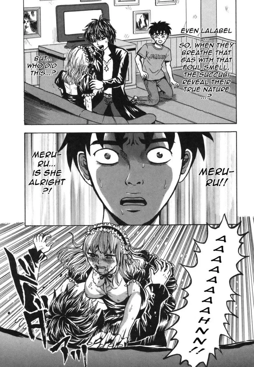Devil Ecstasy Chapter 39 page 31