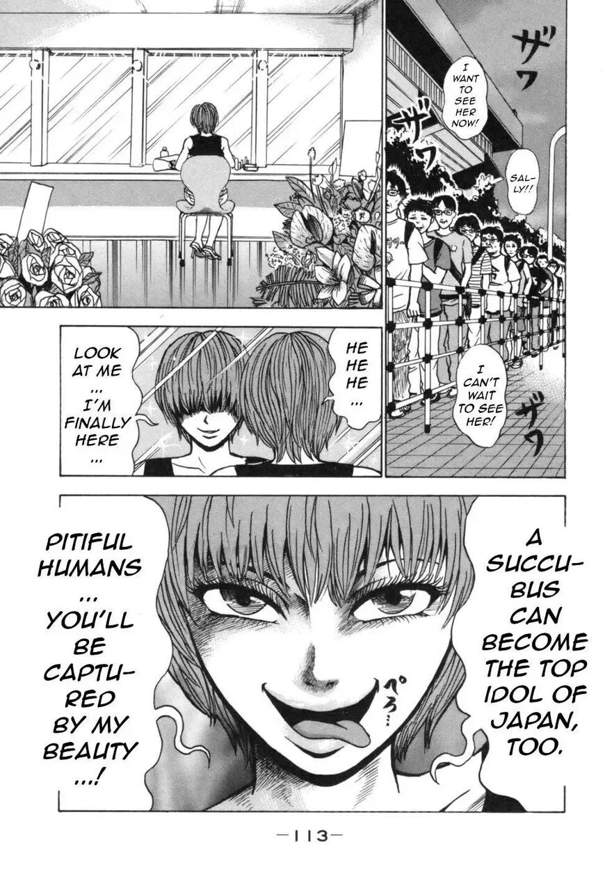 Devil Ecstasy Chapter 39 page 8