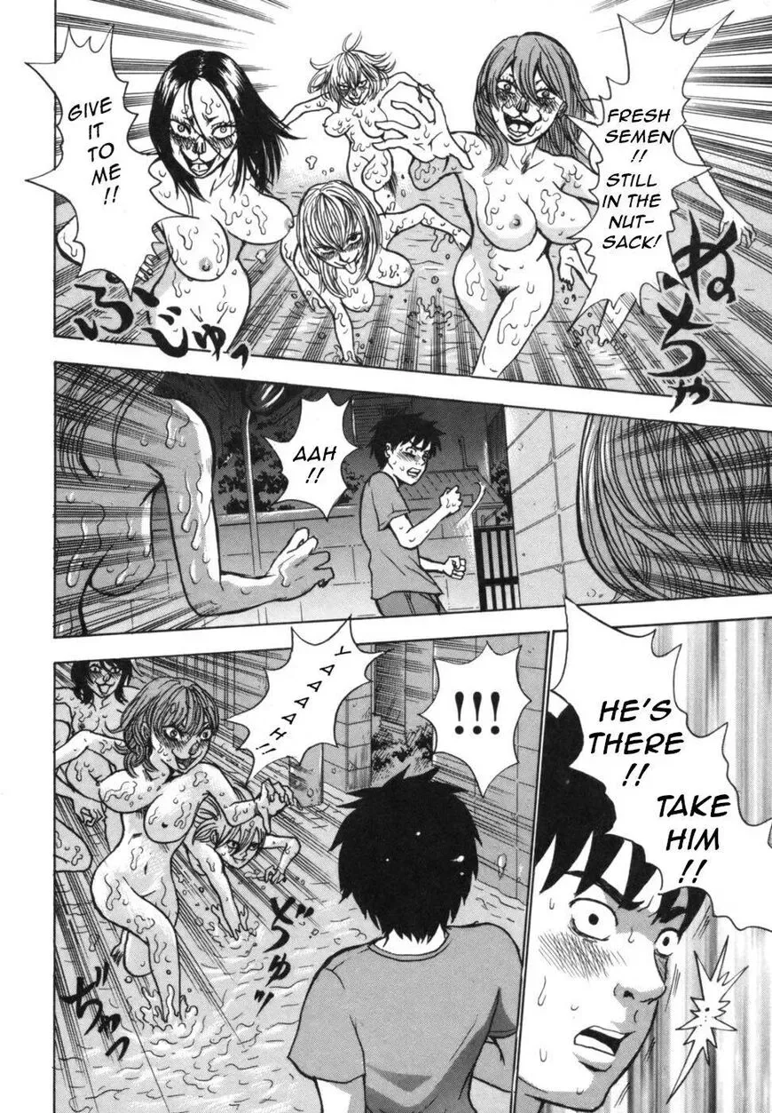 Devil Ecstasy Chapter 39 page 37