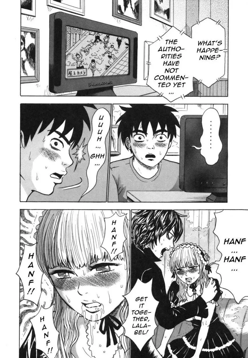 Devil Ecstasy Chapter 39 page 30