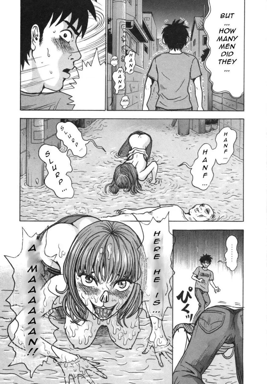 Devil Ecstasy Chapter 39 page 35