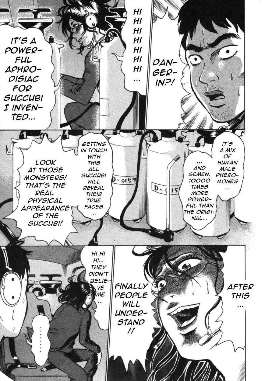 Devil Ecstasy Chapter 39 page 16