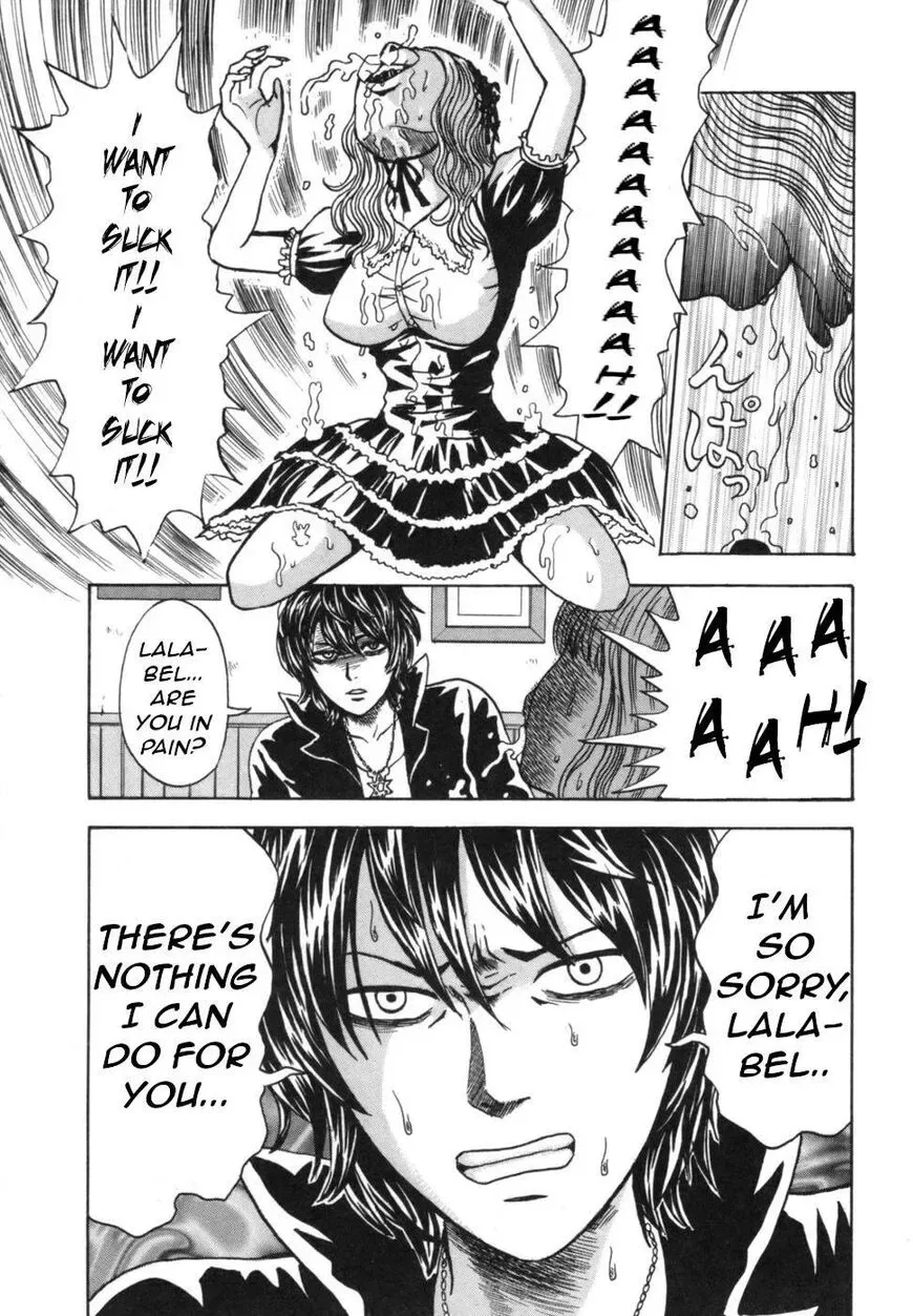 Devil Ecstasy Chapter 40 page 9