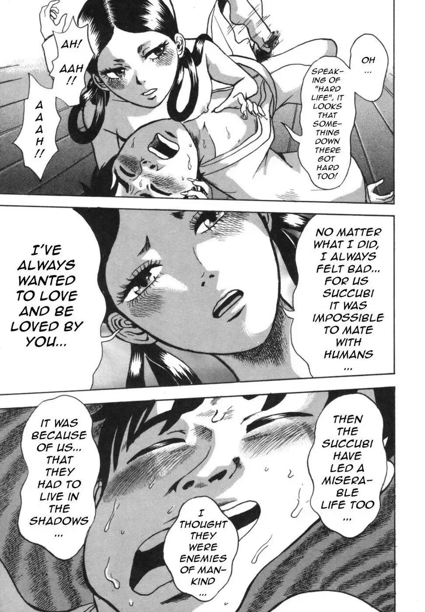Devil Ecstasy Chapter 40 page 23