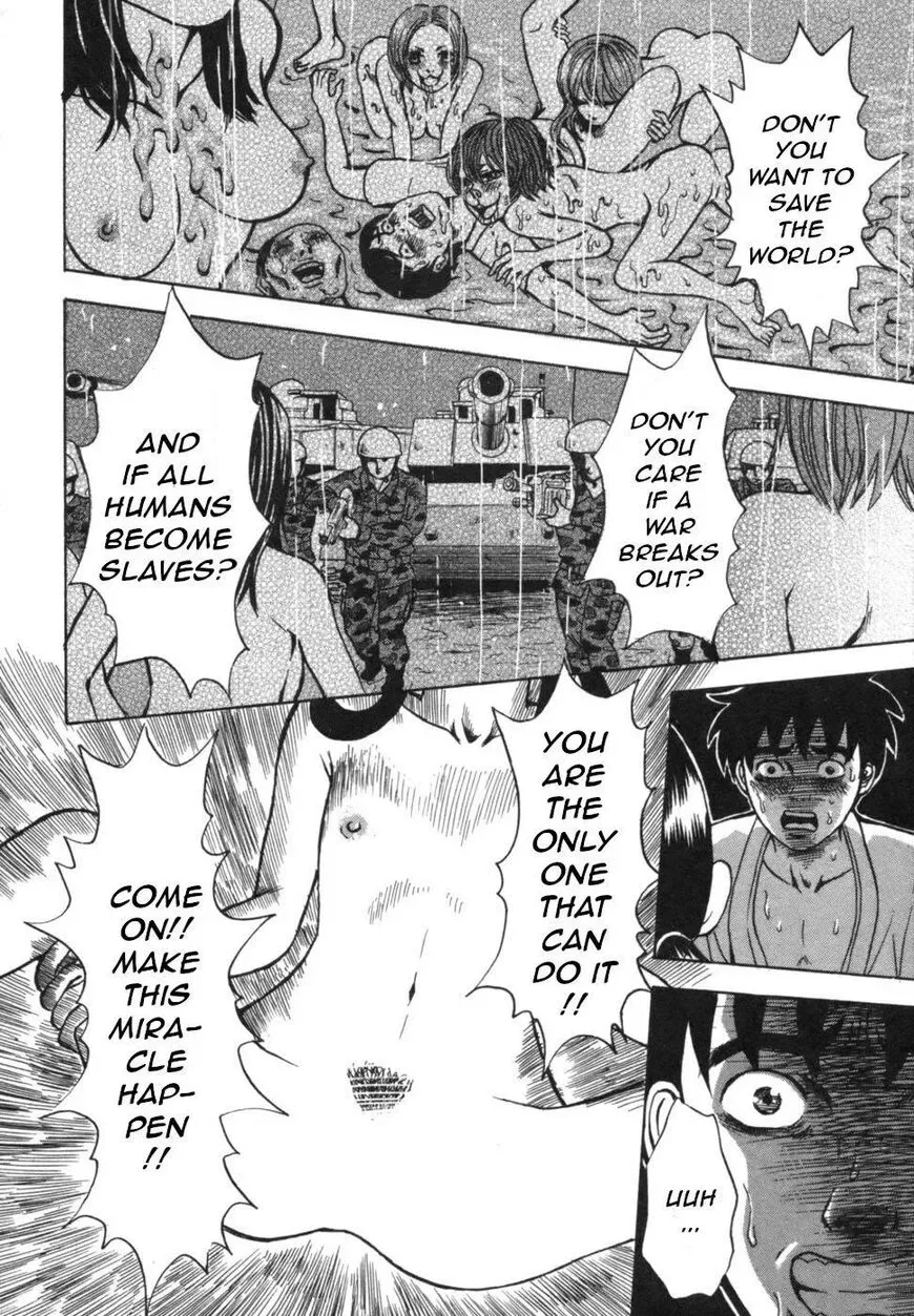 Devil Ecstasy Chapter 40 page 26