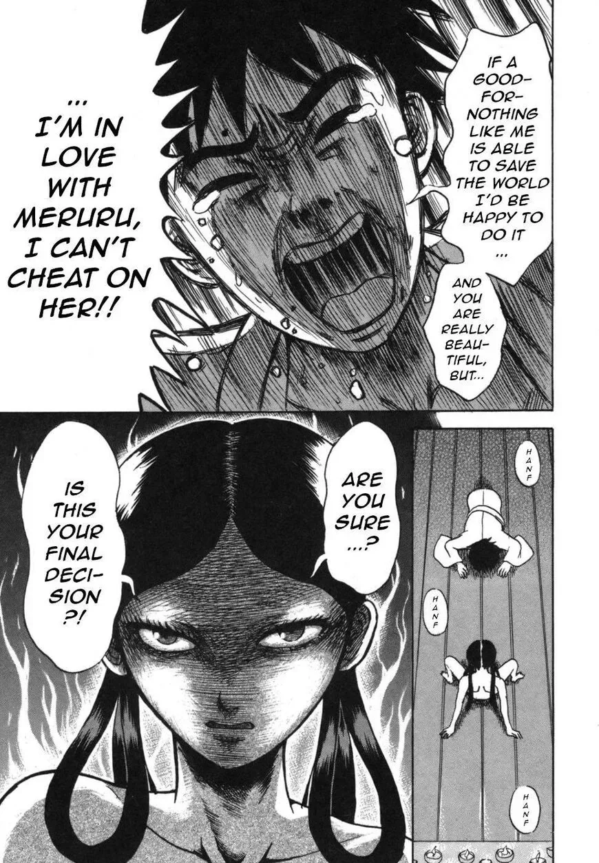 Devil Ecstasy Chapter 40 page 29