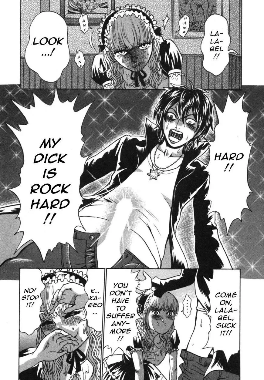 Devil Ecstasy Chapter 40 page 32