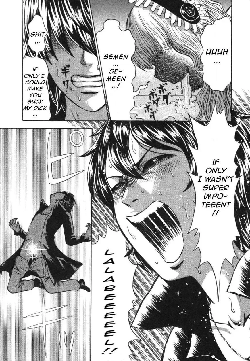 Devil Ecstasy Chapter 40 page 31