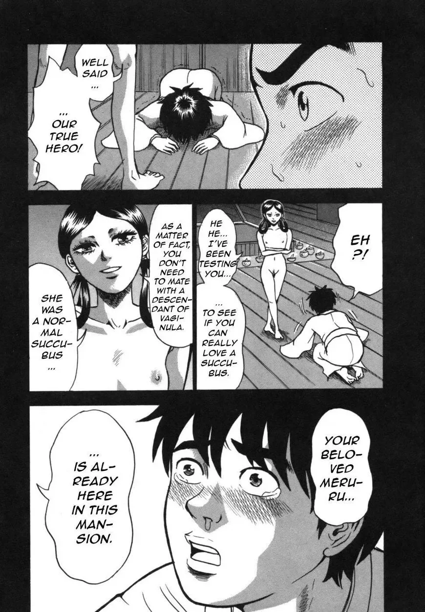 Devil Ecstasy Chapter 40 page 34
