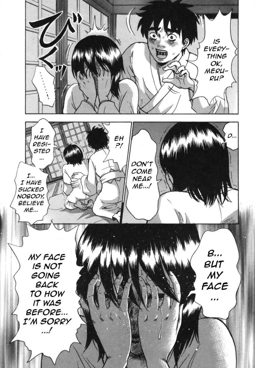 Devil Ecstasy Chapter 40 page 37