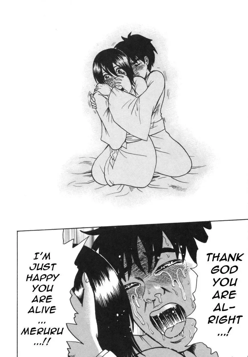 Devil Ecstasy Chapter 40 page 38