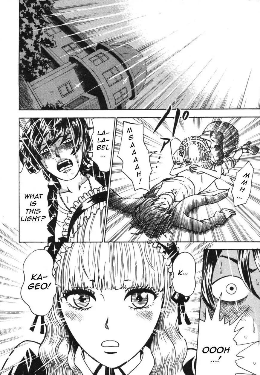 Devil Ecstasy Chapter 40 page 49