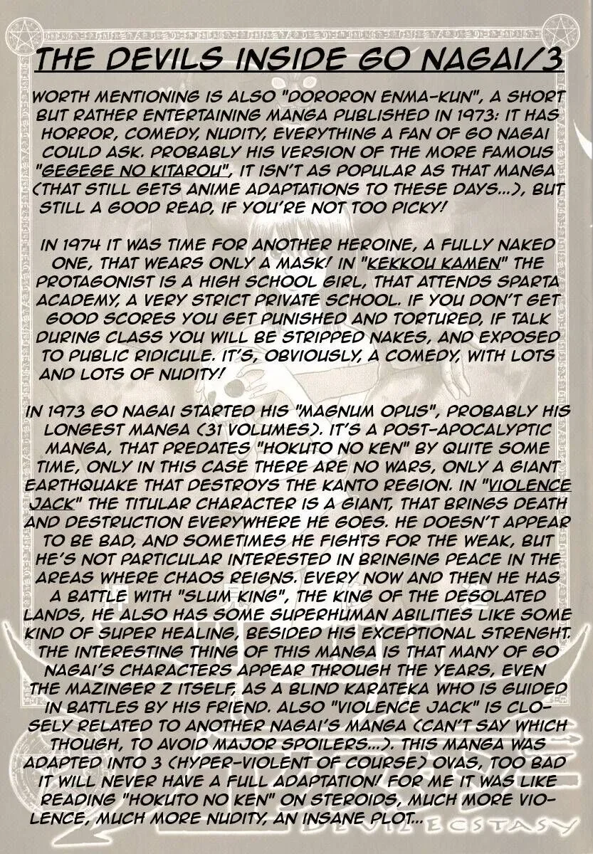 Devil Ecstasy Chapter 40 page 64