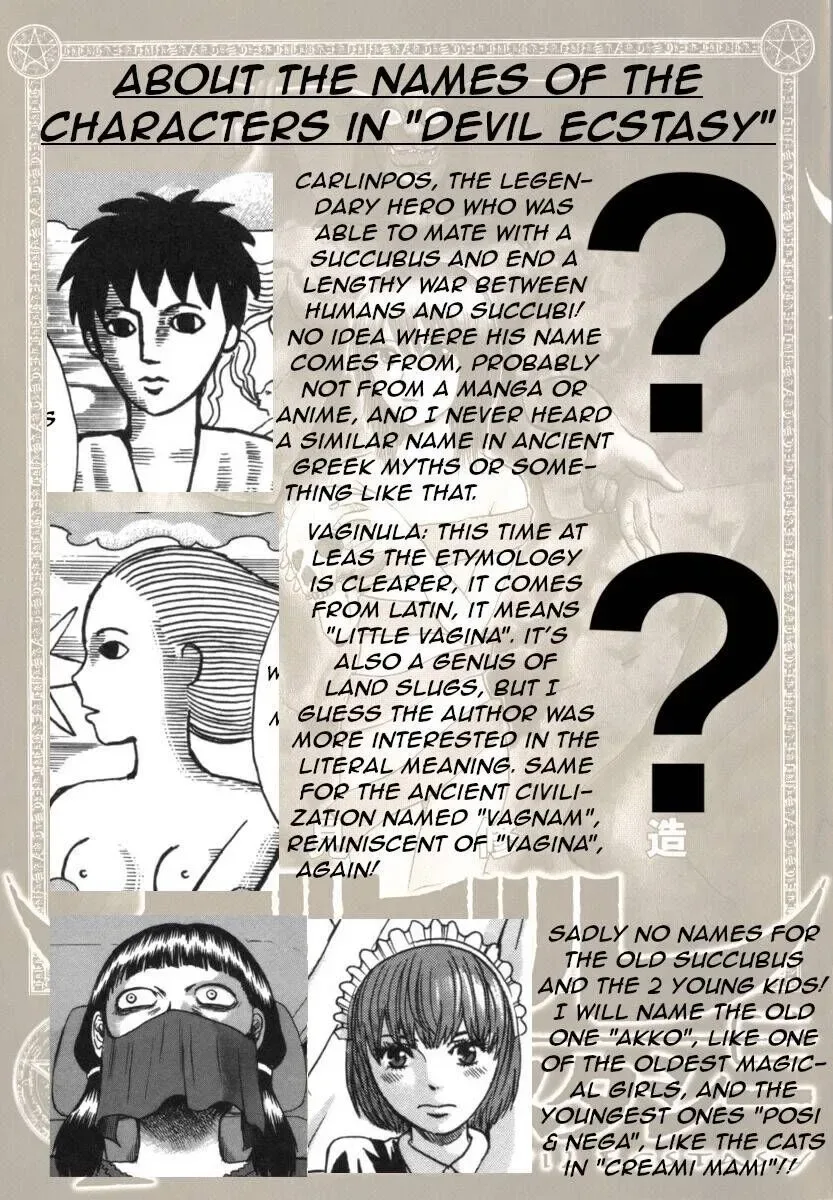 Devil Ecstasy Chapter 40 page 61