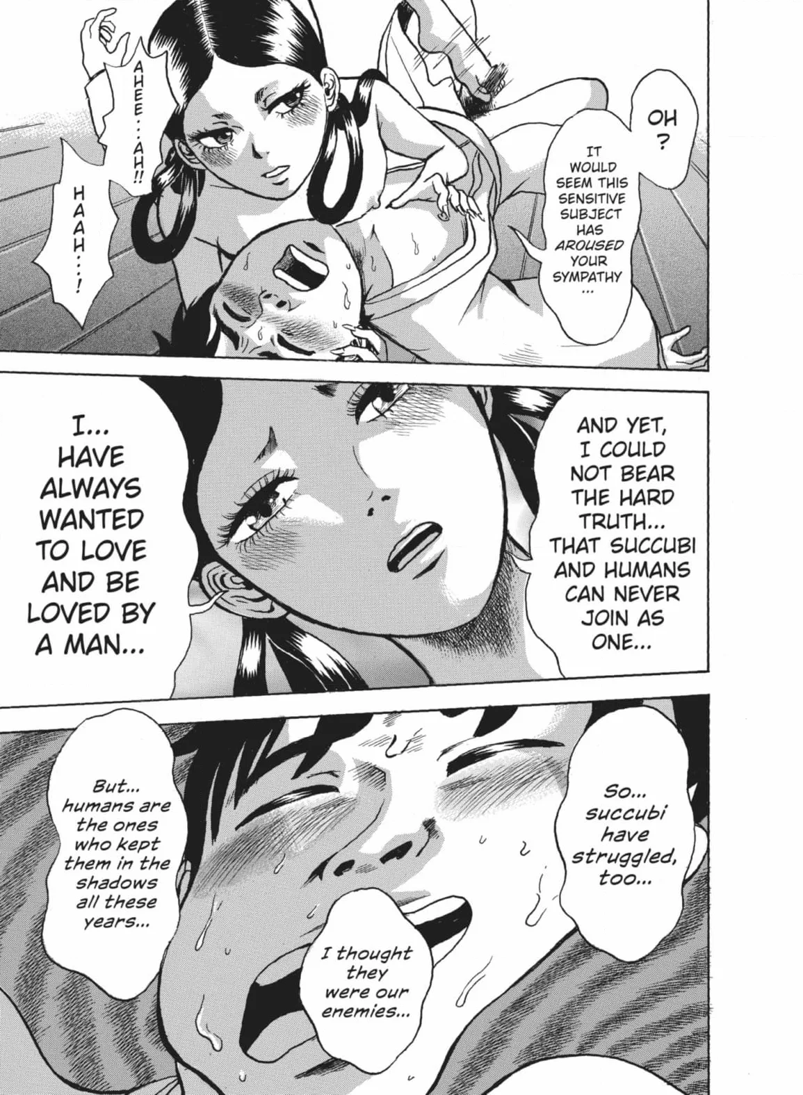 Devil Ecstasy Chapter 41 page 5
