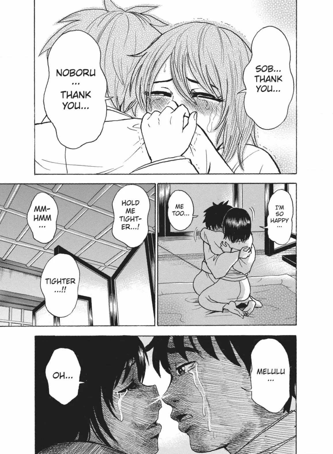Devil Ecstasy Chapter 41 page 21