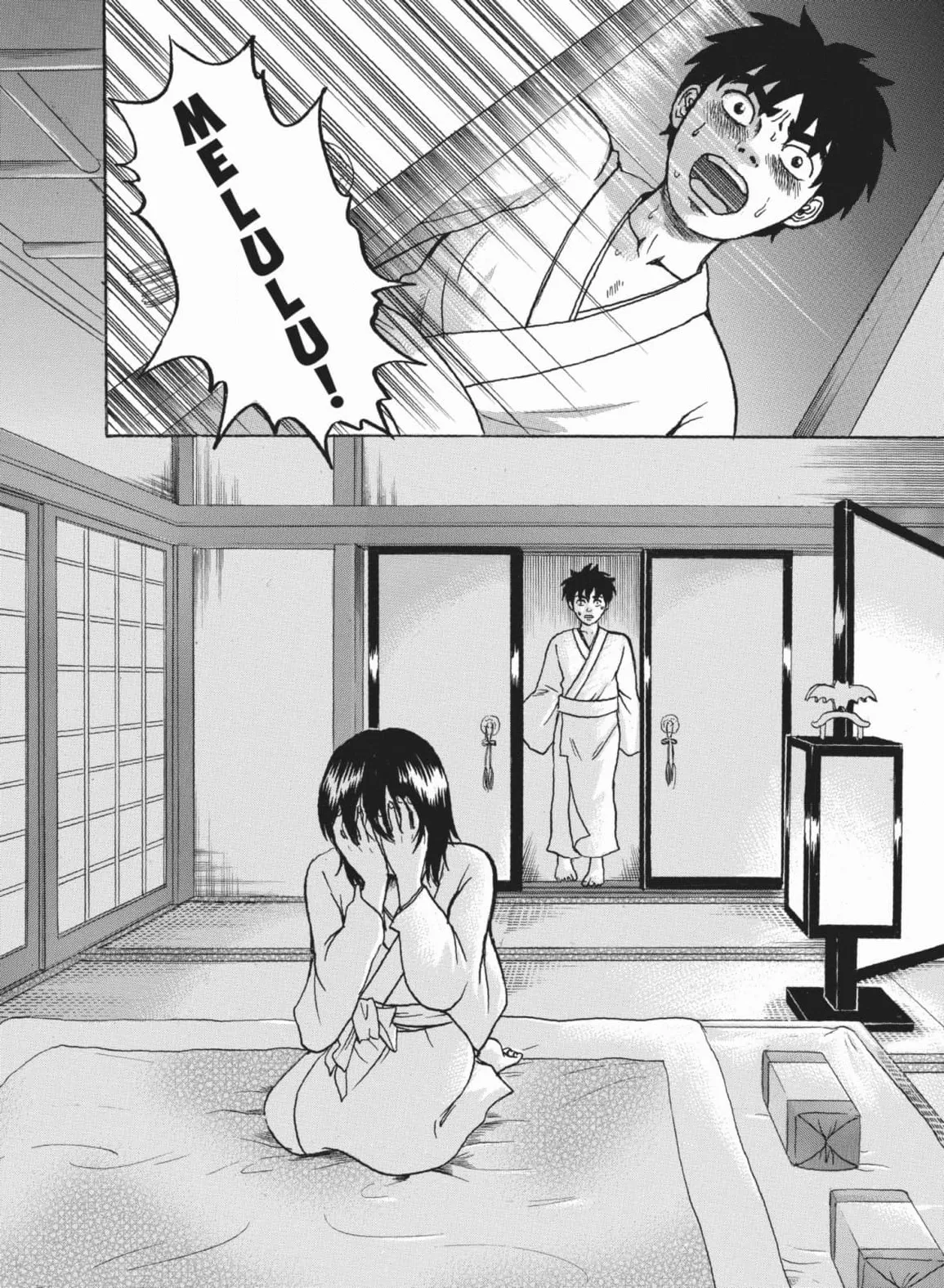 Devil Ecstasy Chapter 41 page 18