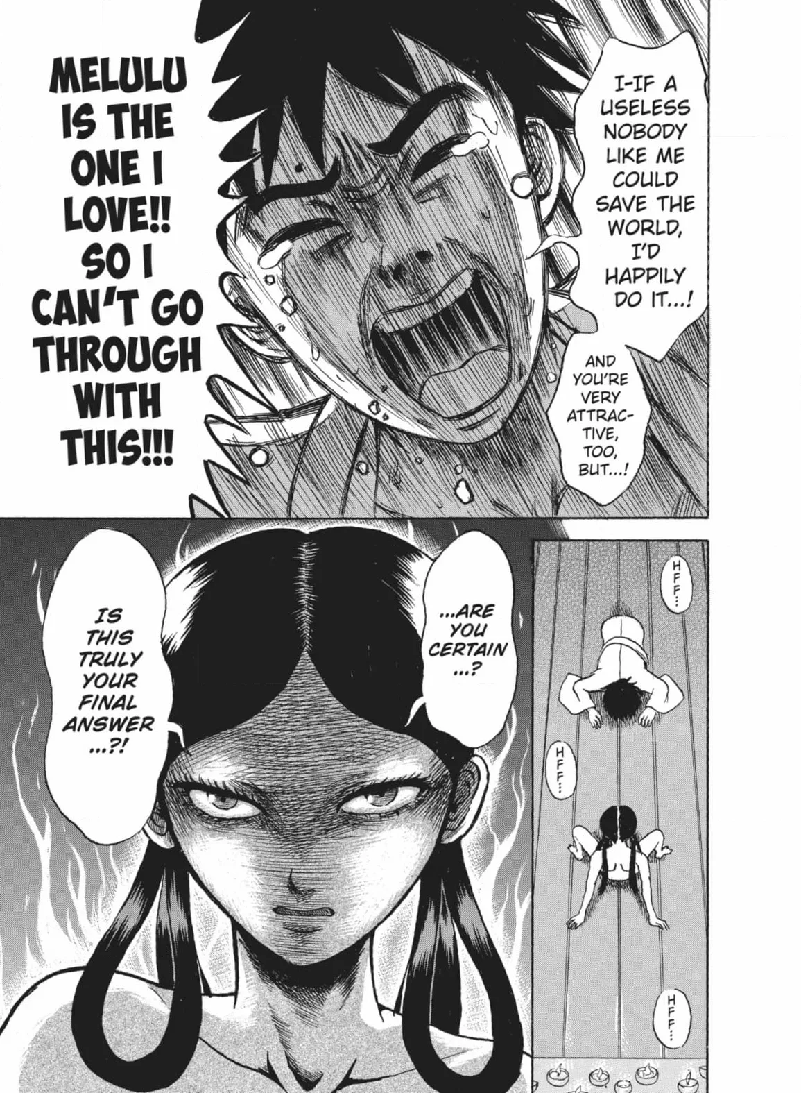 Devil Ecstasy Chapter 41 page 11