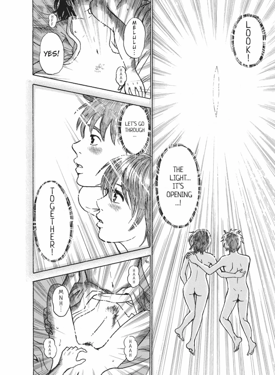 Devil Ecstasy Chapter 41 page 26
