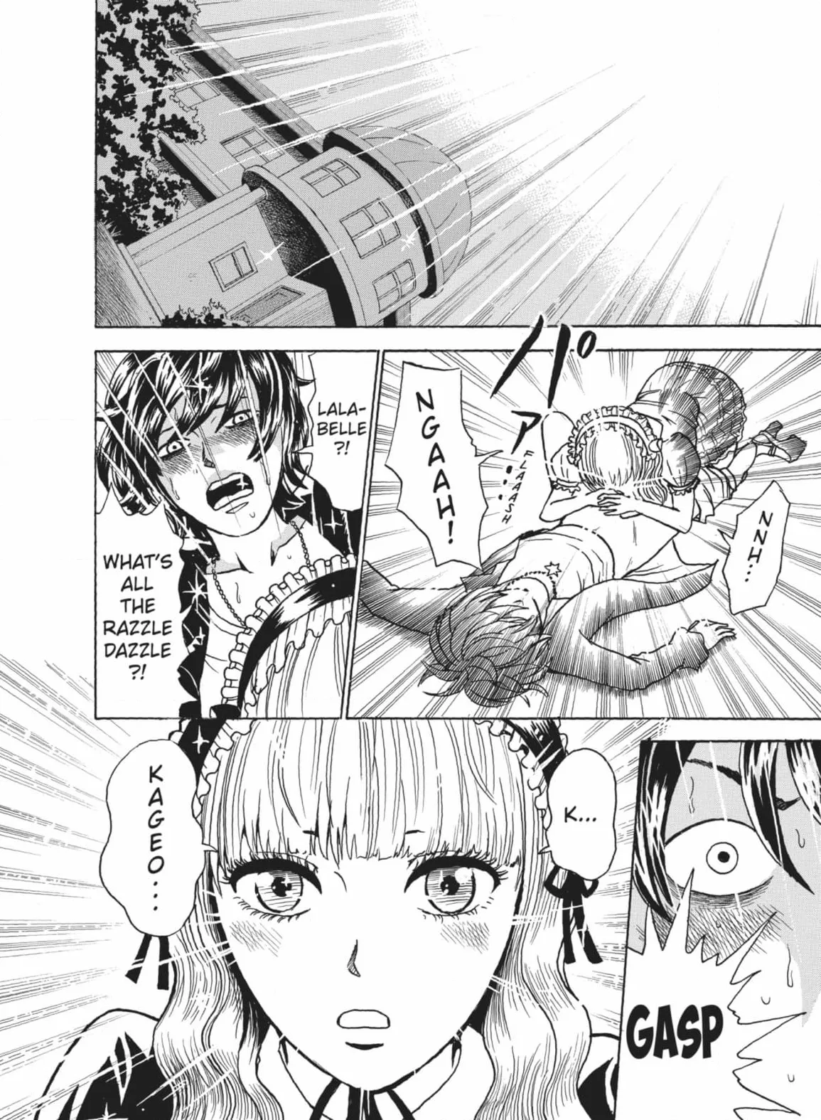 Devil Ecstasy Chapter 41 page 32