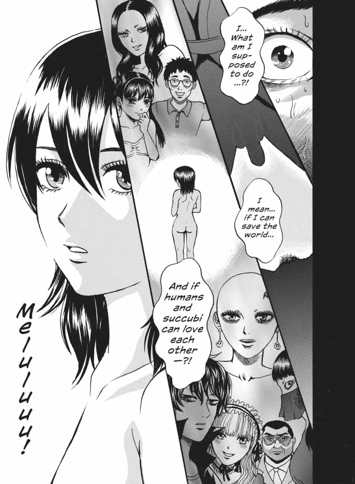 Devil Ecstasy Chapter 41 page 9
