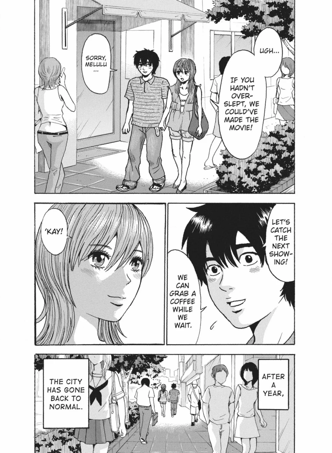 Devil Ecstasy Chapter 41 page 39