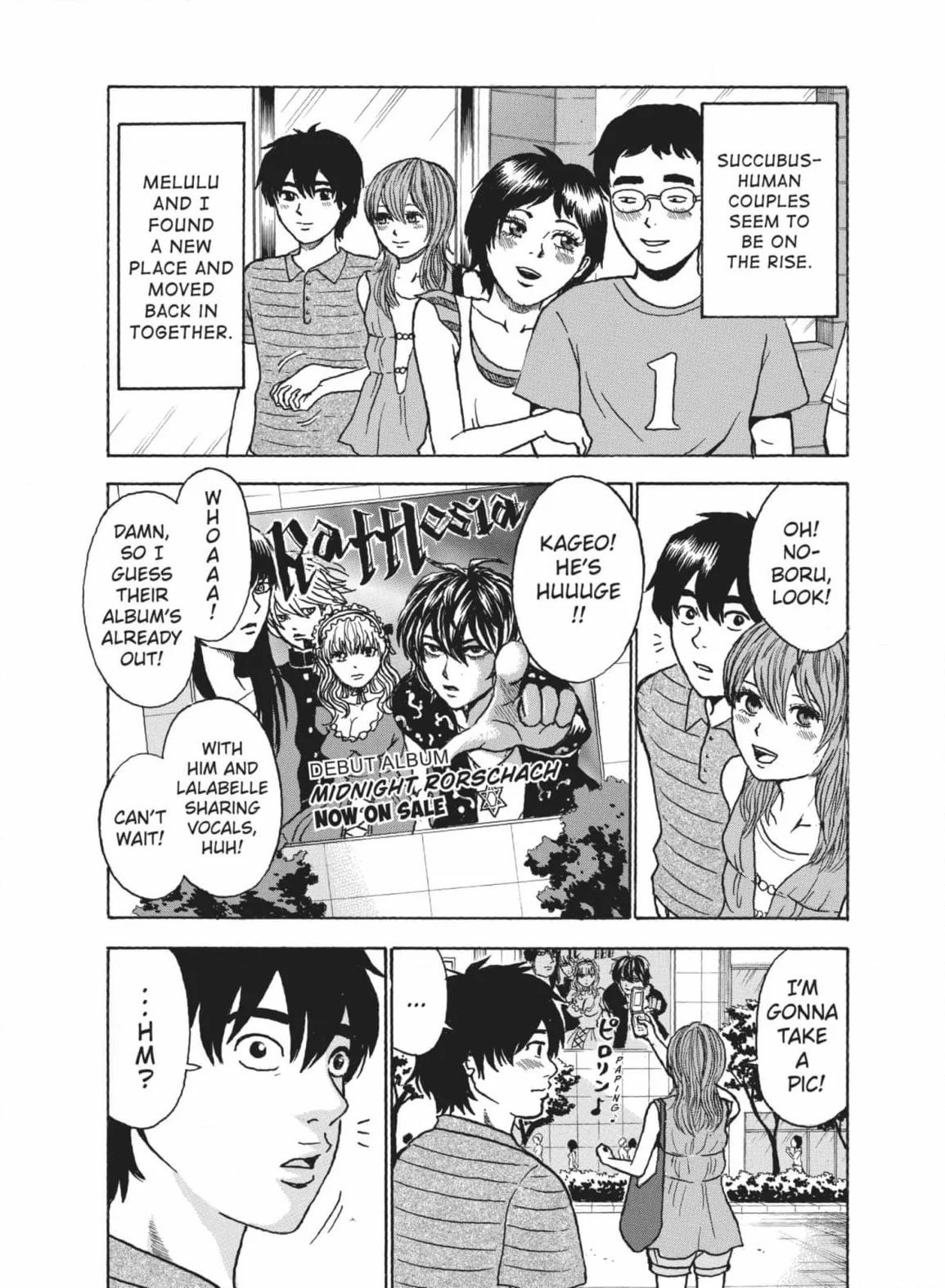 Devil Ecstasy Chapter 41 page 40