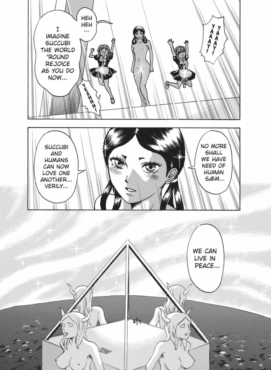 Devil Ecstasy Chapter 41 page 37