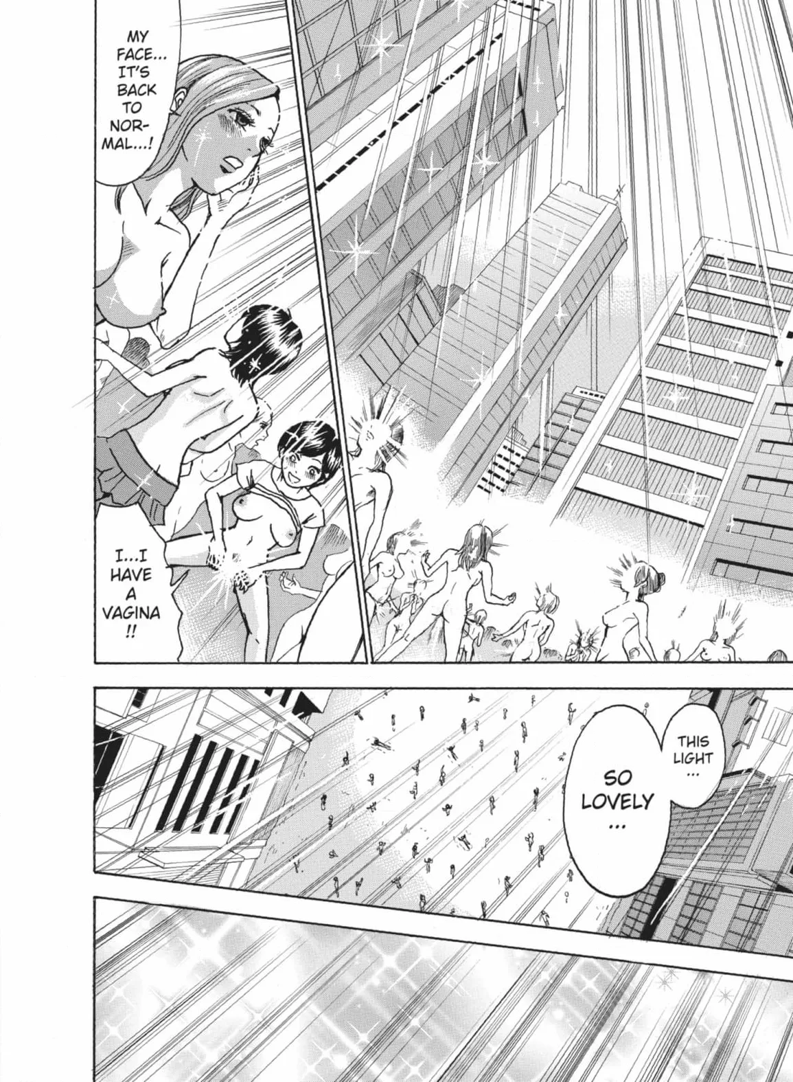 Devil Ecstasy Chapter 41 page 36