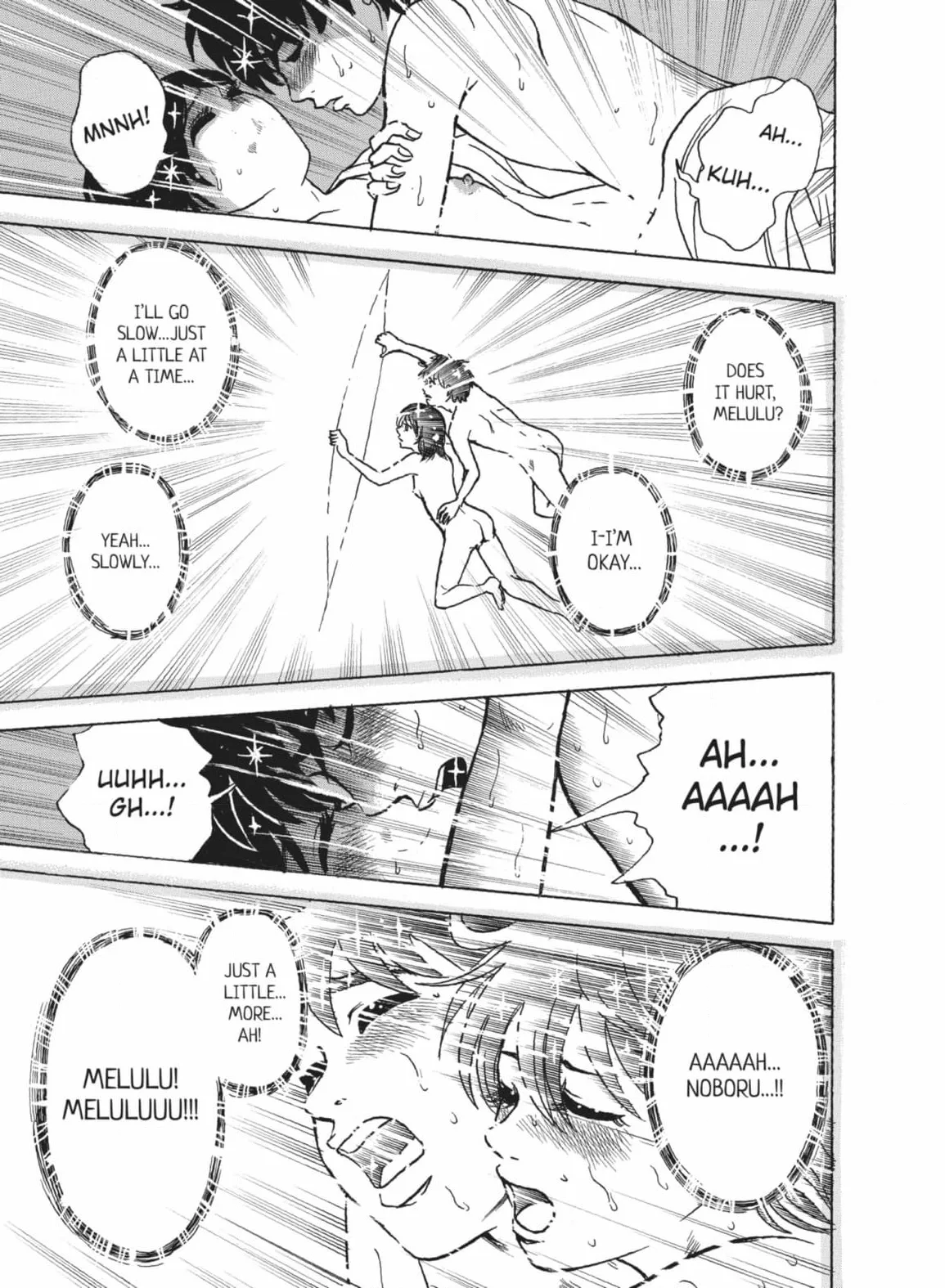 Devil Ecstasy Chapter 41 page 27