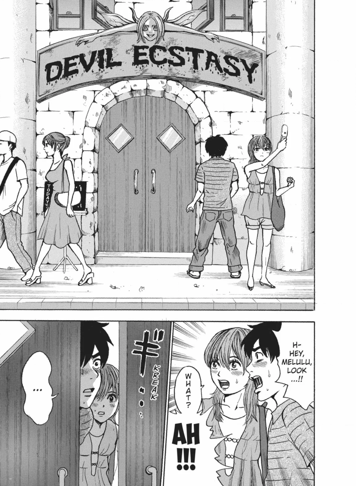 Devil Ecstasy Chapter 41 page 41