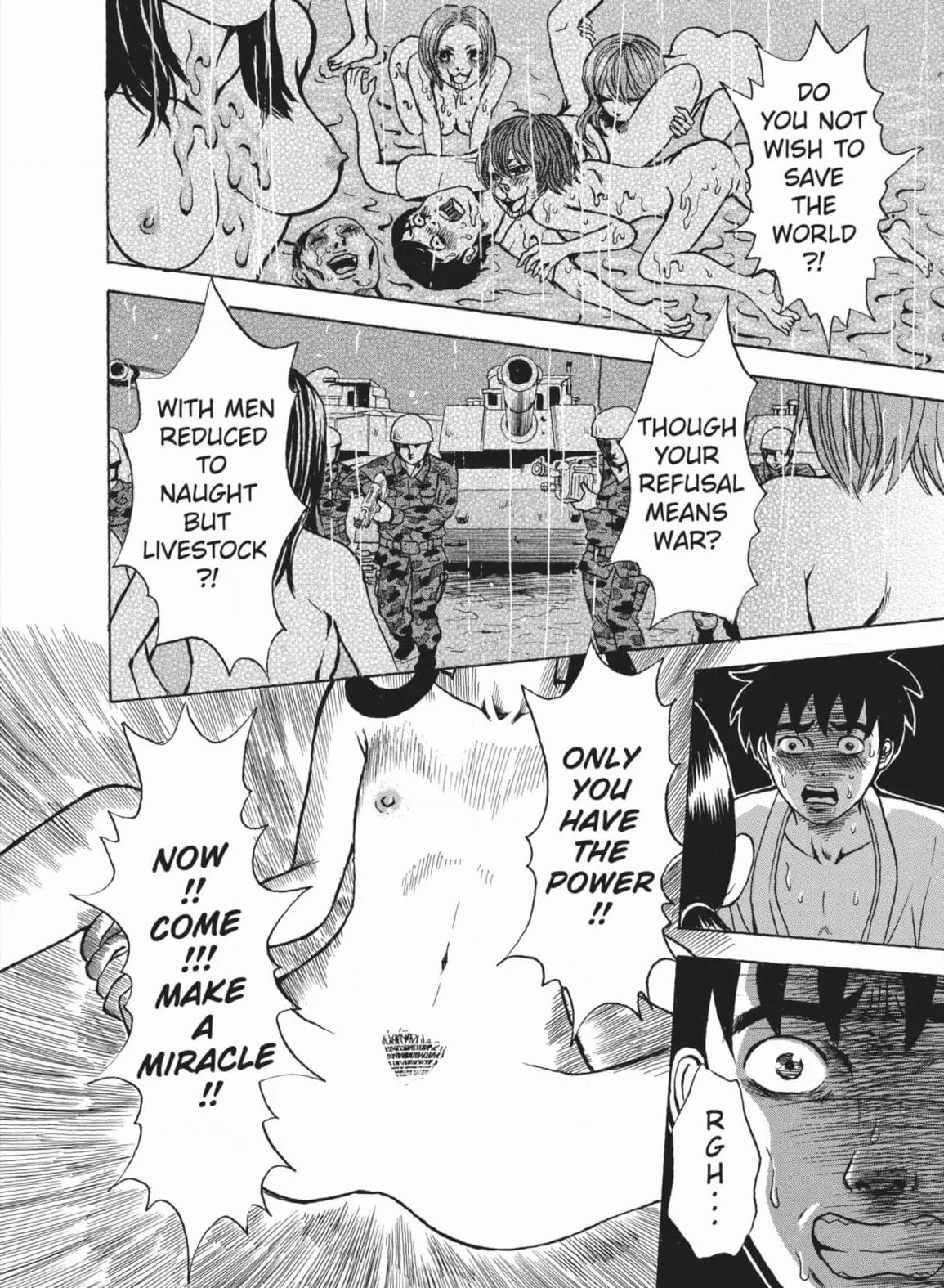 Devil Ecstasy Chapter 41 page 8