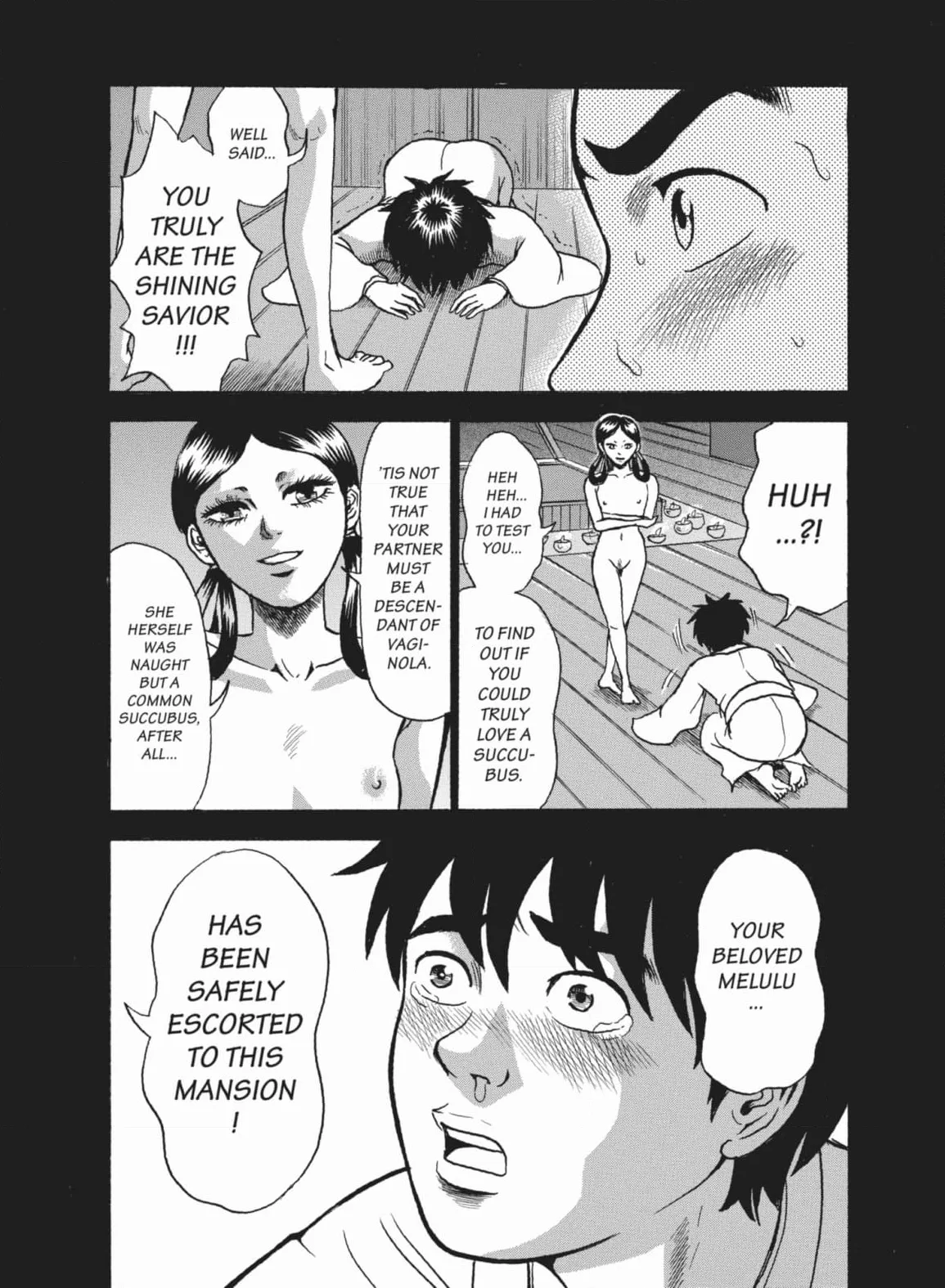 Devil Ecstasy Chapter 41 page 16