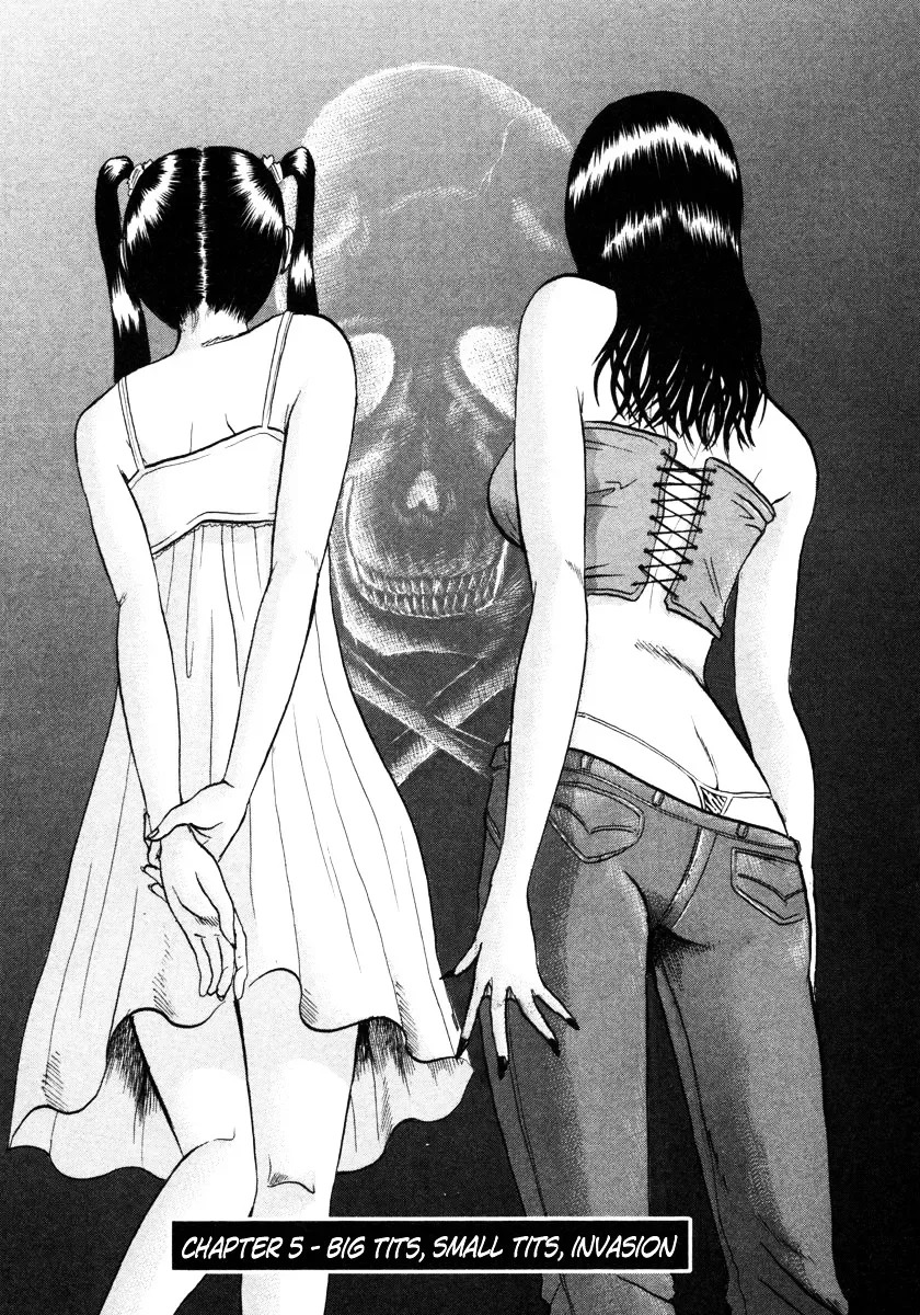 Devil Ecstasy Chapter 5 page 1