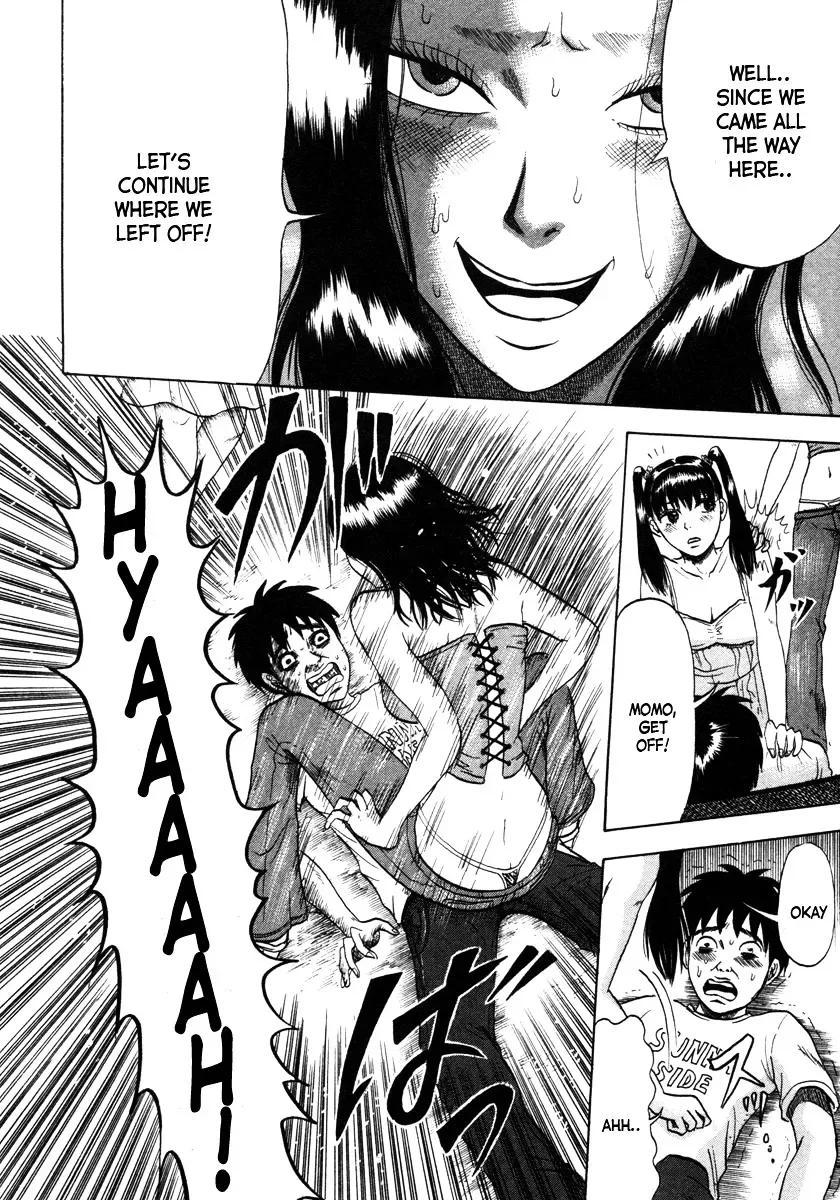 Devil Ecstasy Chapter 5 page 10