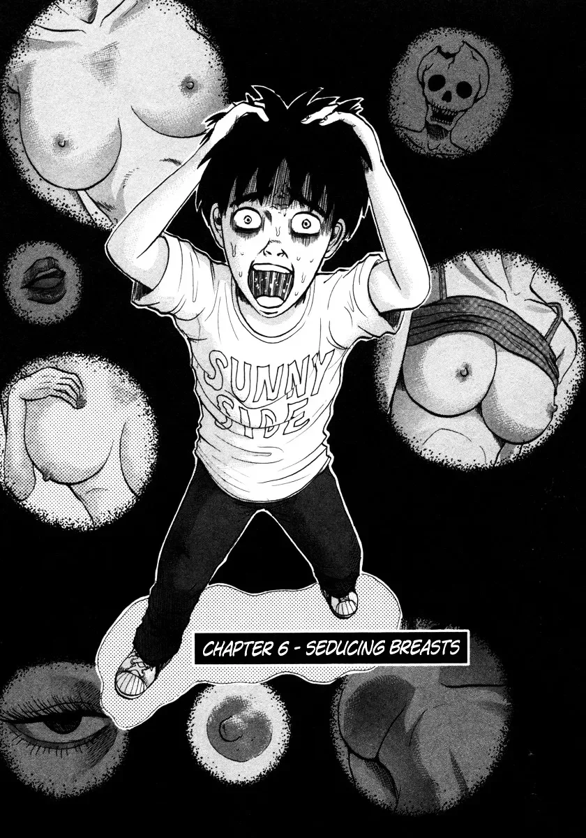 Devil Ecstasy Chapter 6 page 1