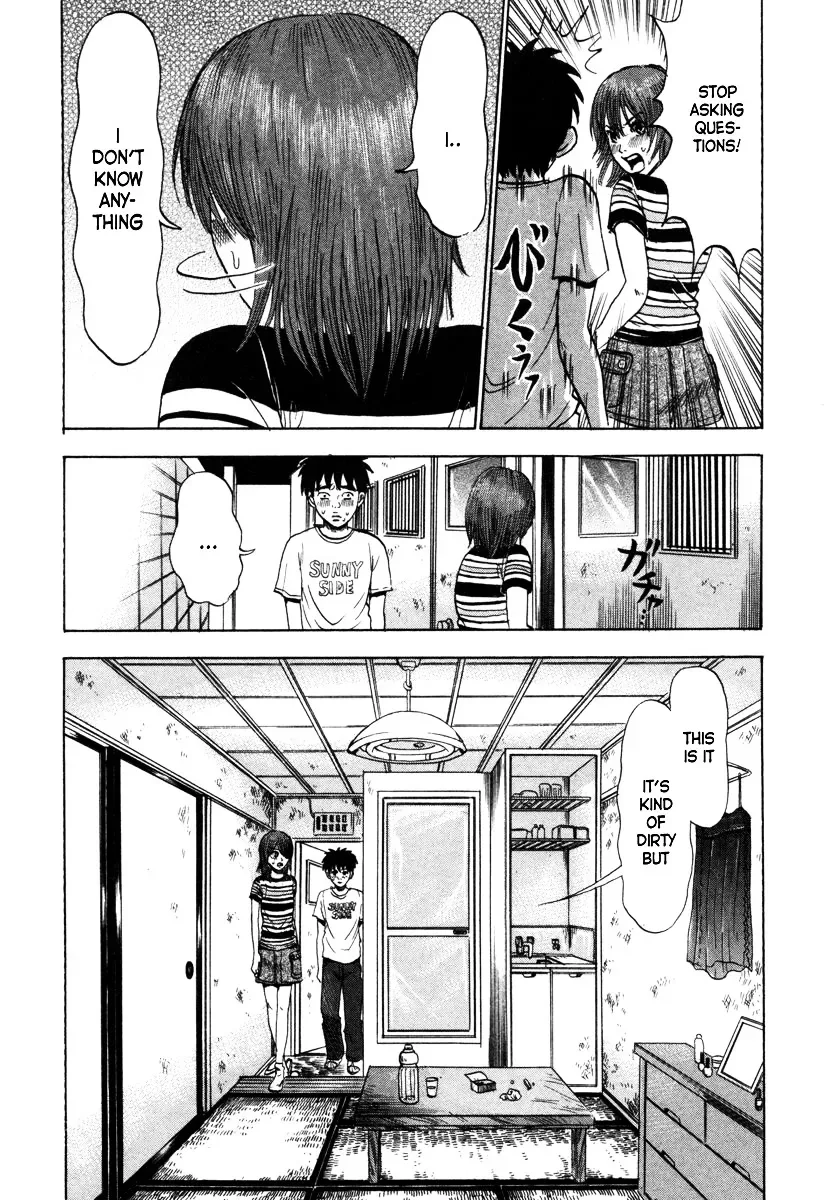 Devil Ecstasy Chapter 7 page 8