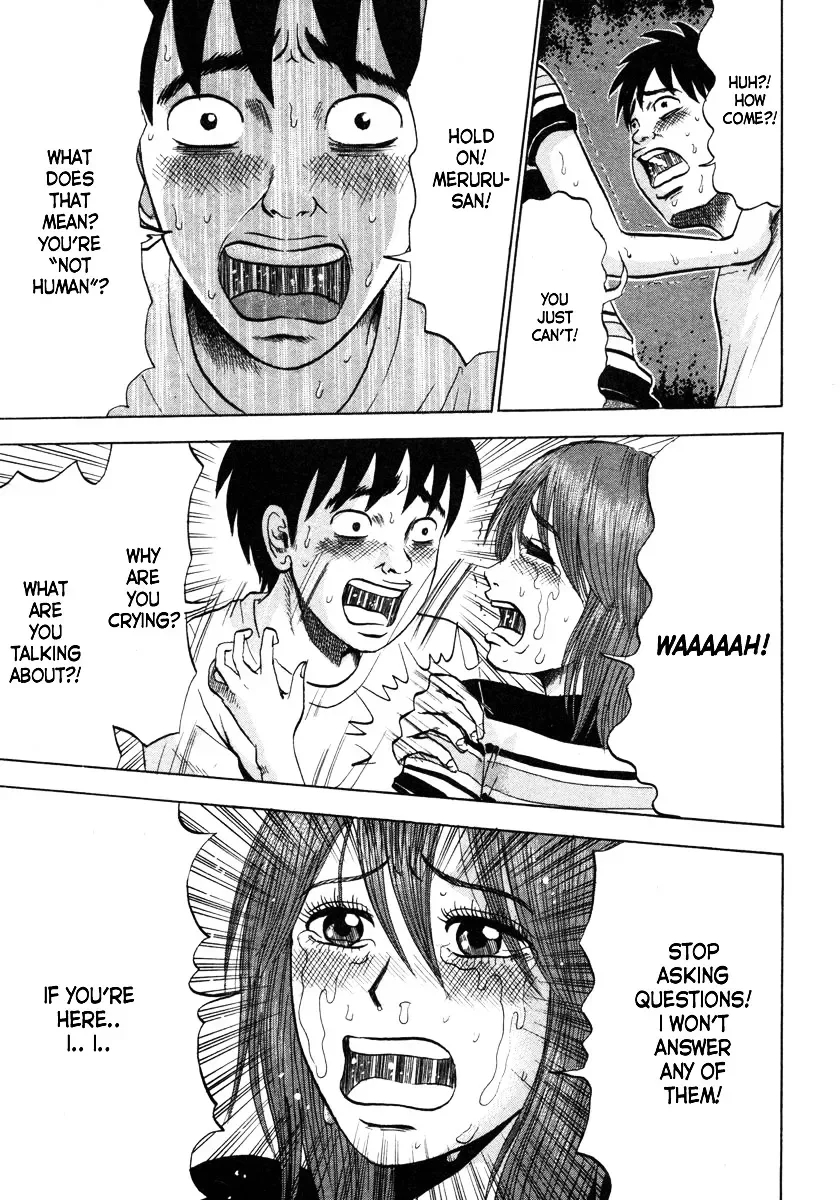 Devil Ecstasy Chapter 8 page 3