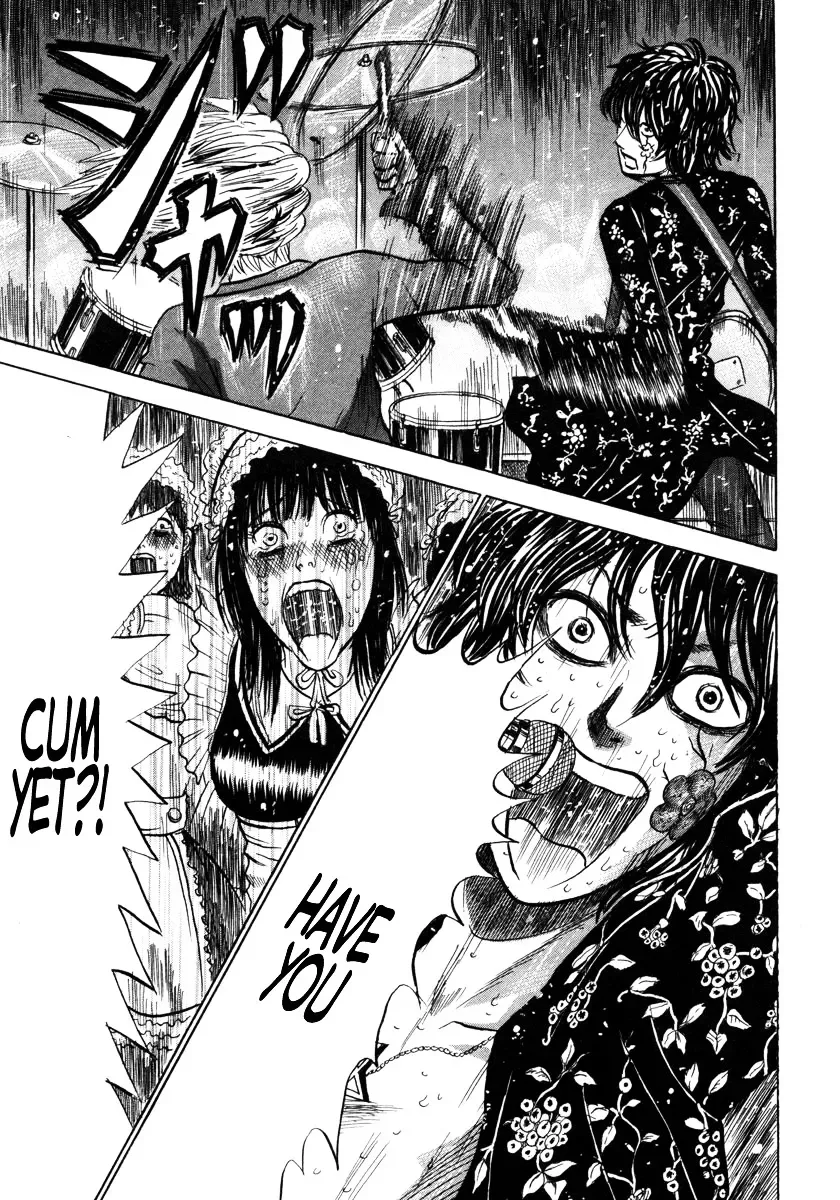 Devil Ecstasy Chapter 9 page 9