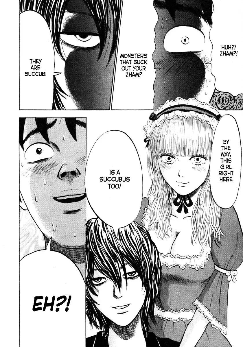 Devil Ecstasy Chapter 9 page 18