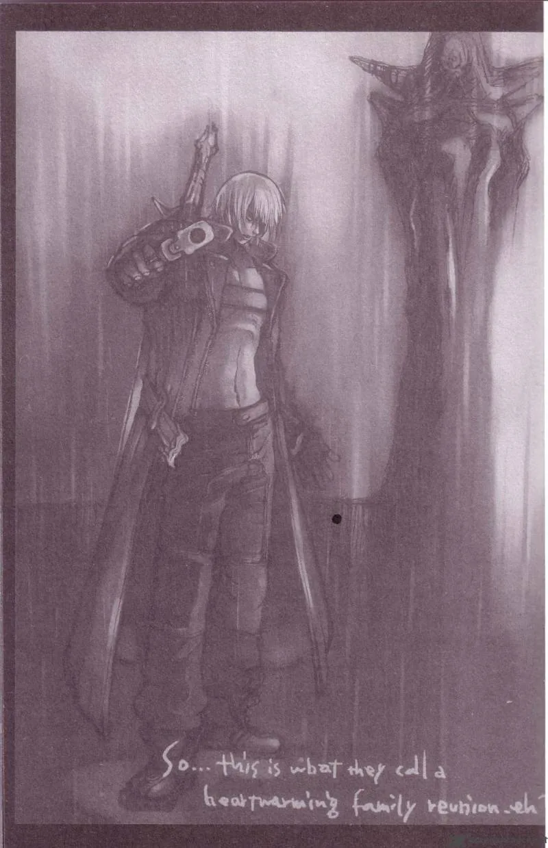 Devil May Cry 3 Chapter 1 page 2