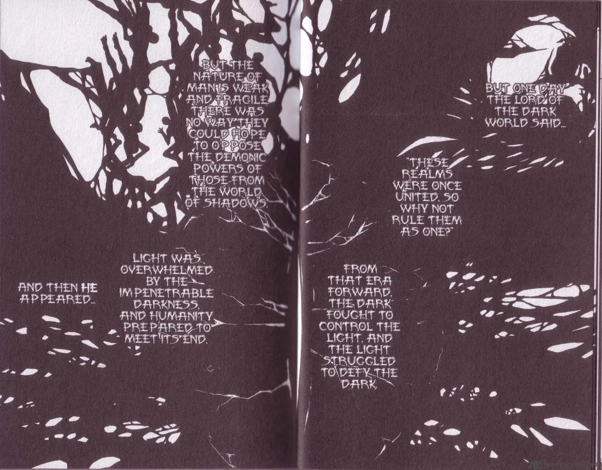 Devil May Cry 3 Chapter 1 page 6