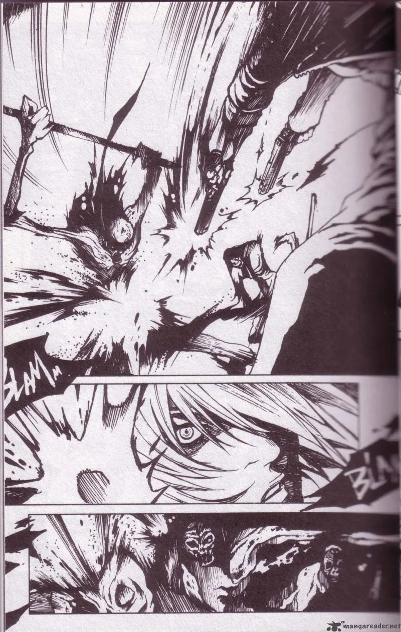Devil May Cry 3 Chapter 1 page 19