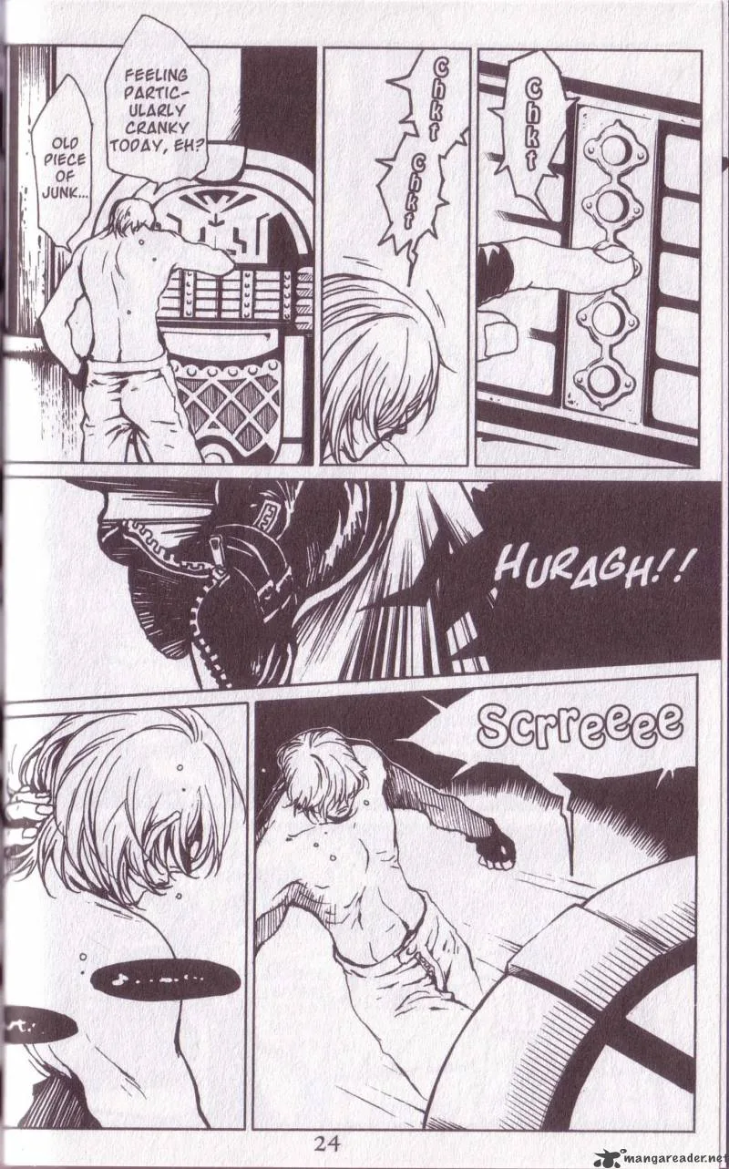 Devil May Cry 3 Chapter 1 page 13