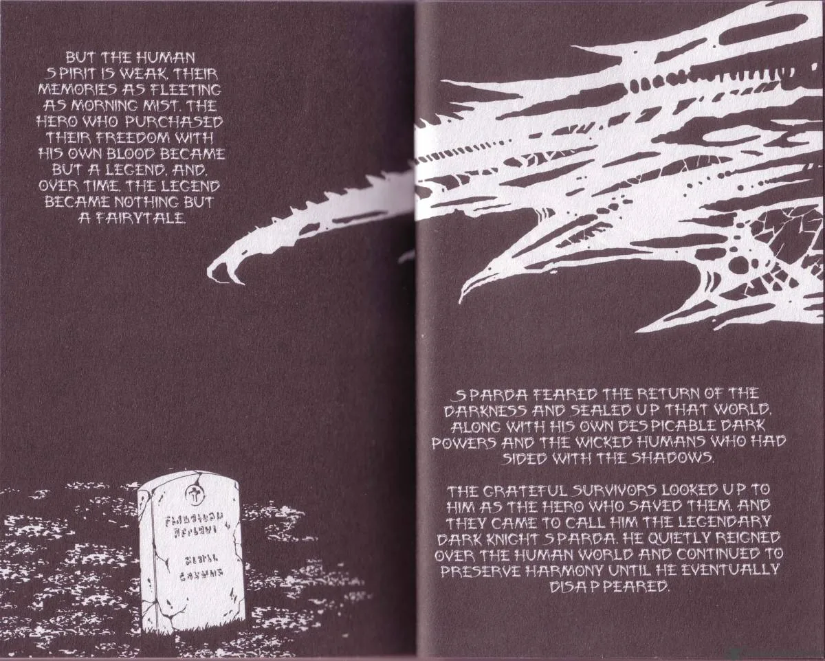 Devil May Cry 3 Chapter 1 page 8
