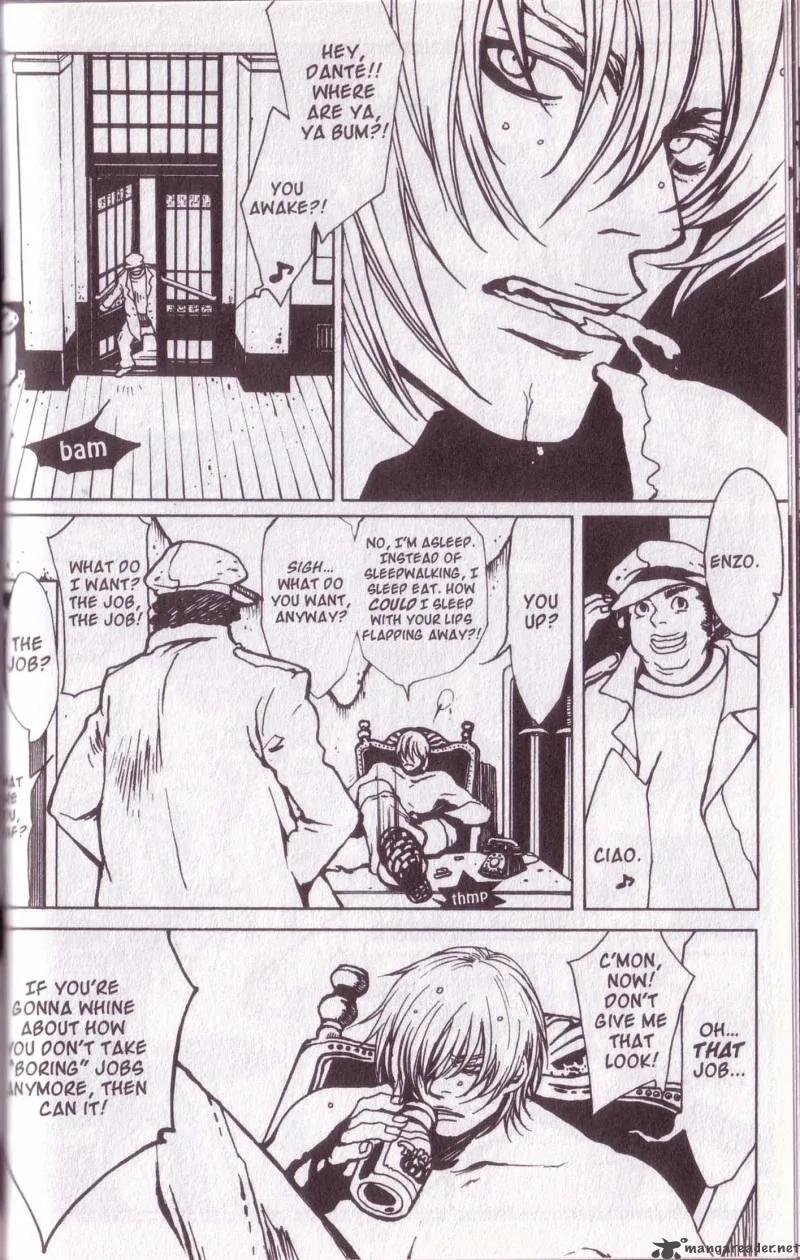Devil May Cry 3 Chapter 1 page 15