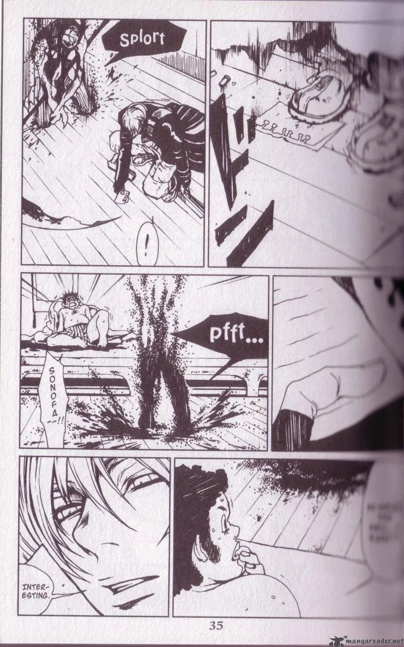 Devil May Cry 3 Chapter 1 page 23