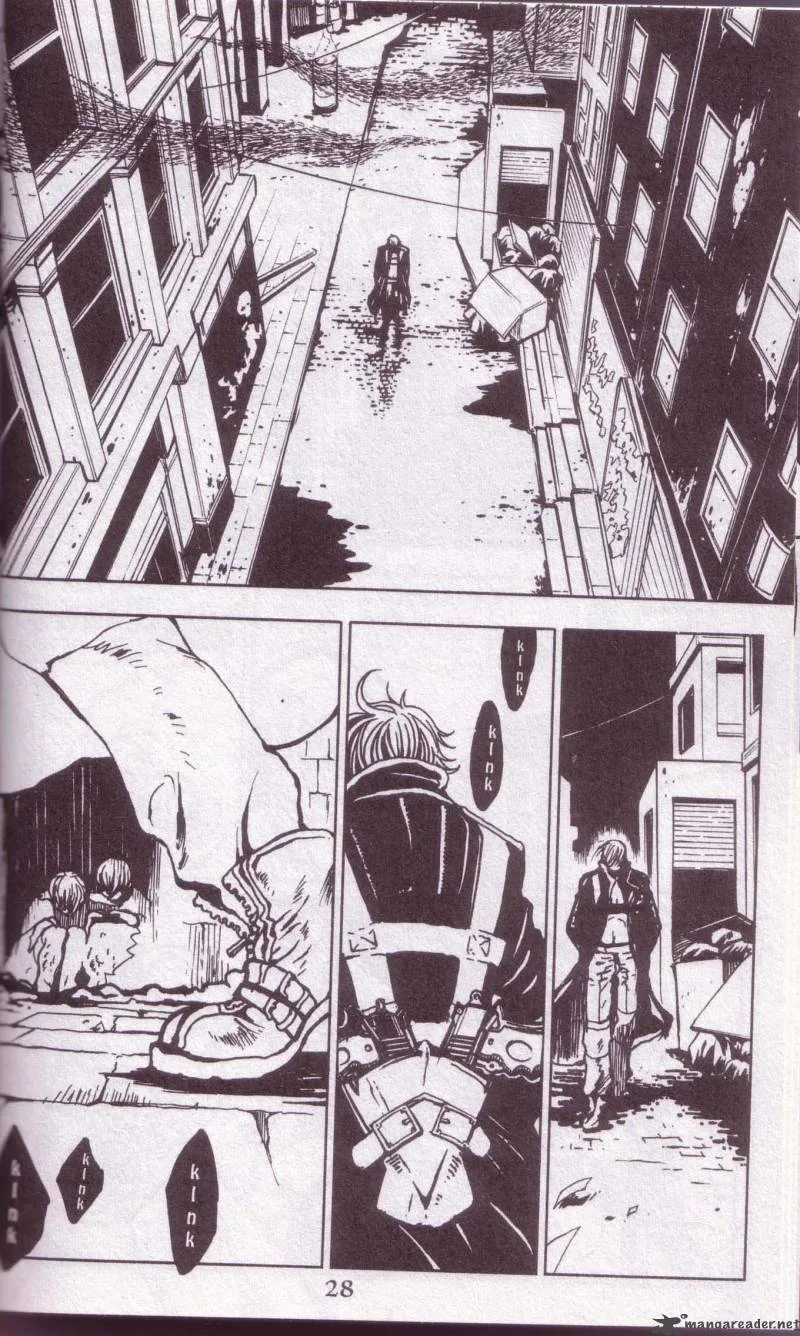 Devil May Cry 3 Chapter 1 page 17