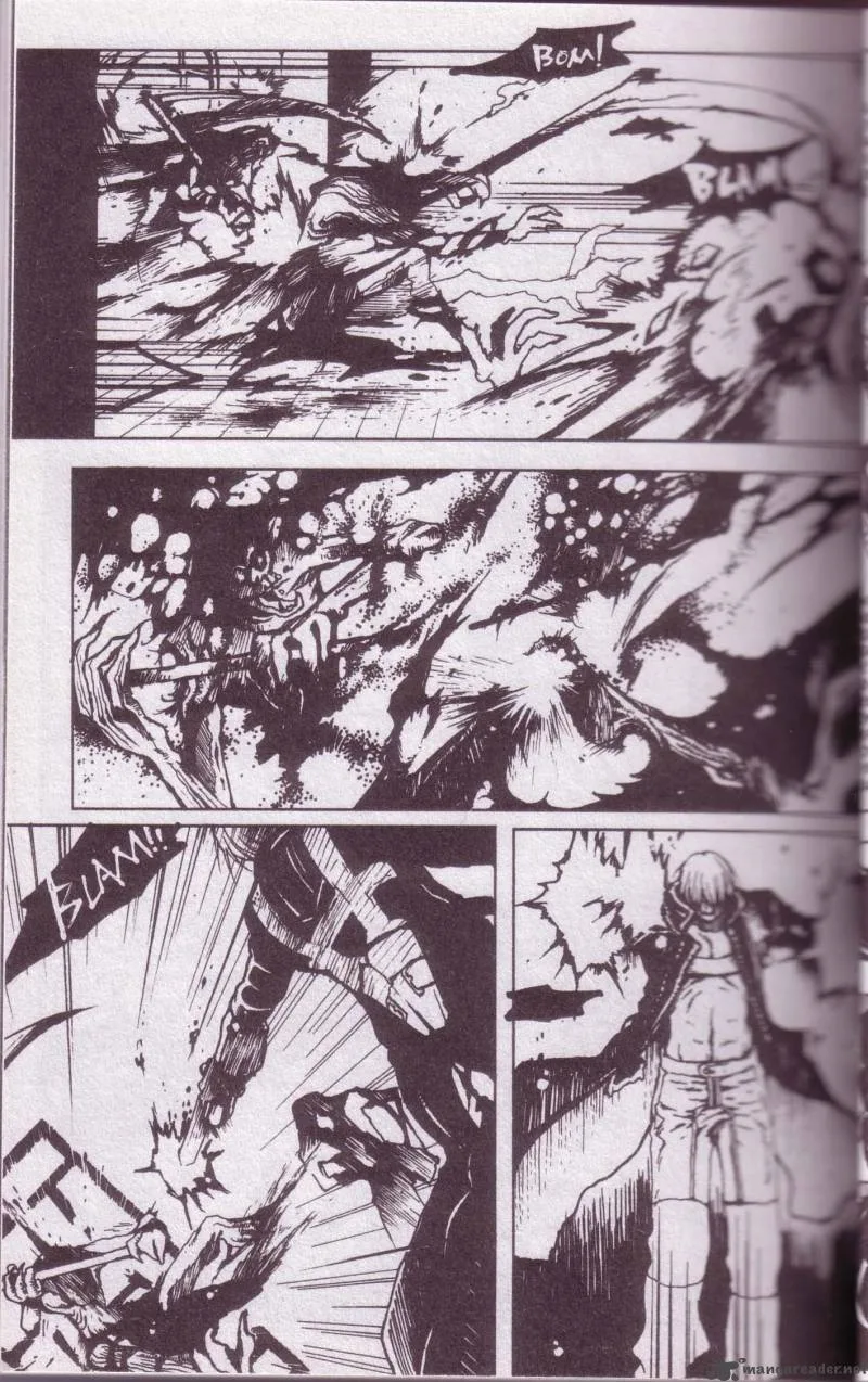 Devil May Cry 3 Chapter 1 page 21