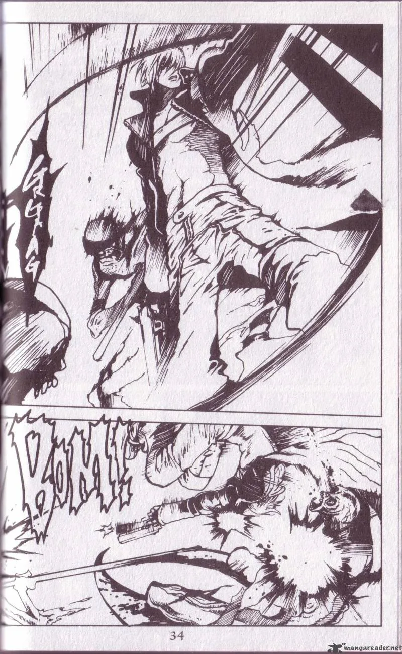 Devil May Cry 3 Chapter 1 page 22